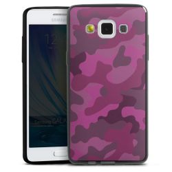 Silikoni Suojakuori Slim musta