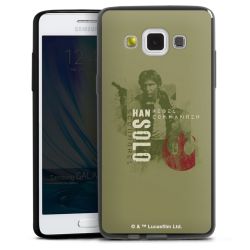 Silikoni Suojakuori Slim musta