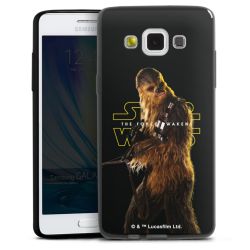 Silikoni Suojakuori Slim musta