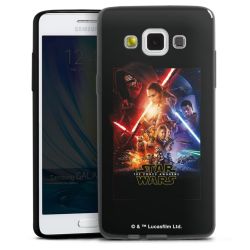 Silikoni Suojakuori Slim musta