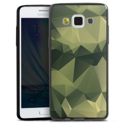 Silikoni Suojakuori Slim musta