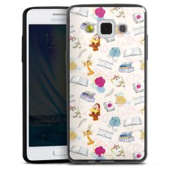 Silikonskal Slim svart