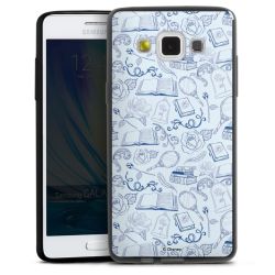 Silikonskal Slim svart