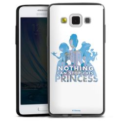 Silikonskal Slim svart