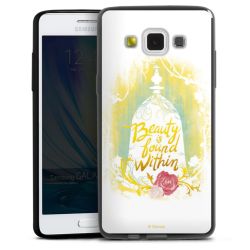 Silikonskal Slim svart