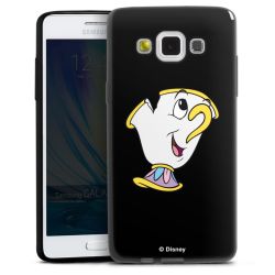 Silikonskal Slim svart