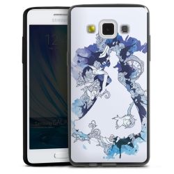 Silikonskal Slim svart