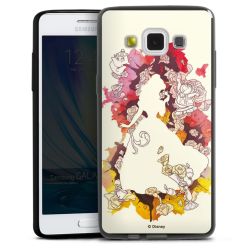 Silikonskal Slim svart