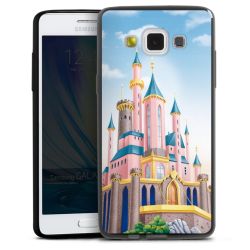 Silikonskal Slim svart