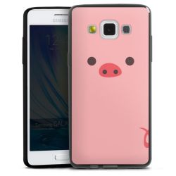 Silikonskal Slim svart