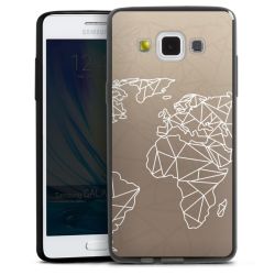 Silikoni Suojakuori Slim musta