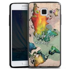 Silikoni Suojakuori Slim musta