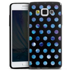 Silikoni Suojakuori Slim musta