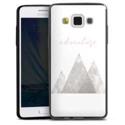 Silikonskal Slim svart