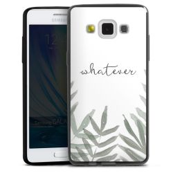 Silikonskal Slim svart