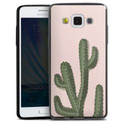 Silikoni Suojakuori Slim musta