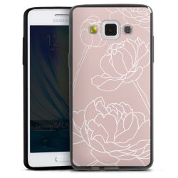 Silikoni Suojakuori Slim musta