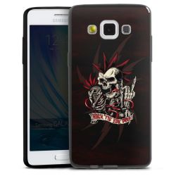 Silicone Slim Case black