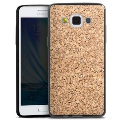 Silikoni Suojakuori Slim musta