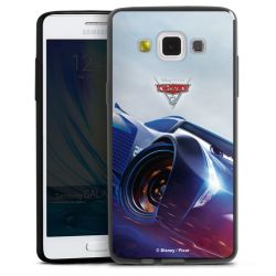 Silikonskal Slim svart