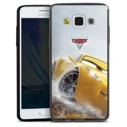 Silikonskal Slim svart