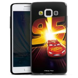 Silikonskal Slim svart