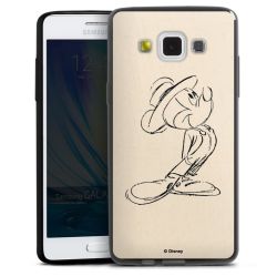 Silikoni Suojakuori Slim musta