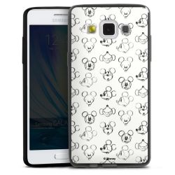 Silikoni Suojakuori Slim musta