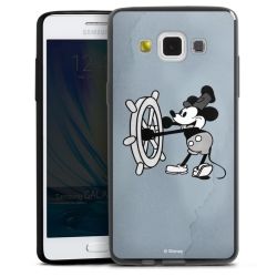 Silikoni Suojakuori Slim musta