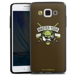 Silikoni Suojakuori Slim musta