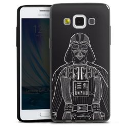 Silikonskal Slim svart