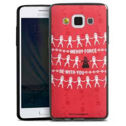 Silikoni Suojakuori Slim musta