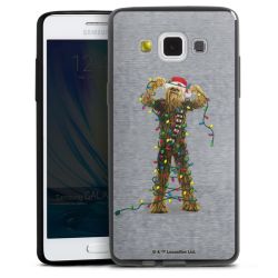 Silikoni Suojakuori Slim musta