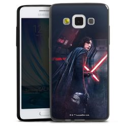 Silikoni Suojakuori Slim musta