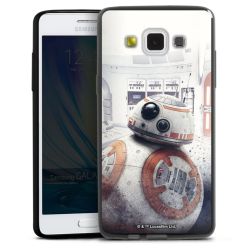 Silikonskal Slim svart