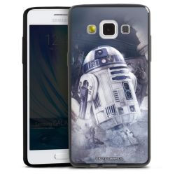 Silikonskal Slim svart