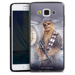 Silikoni Suojakuori Slim musta