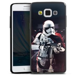 Silikonskal Slim svart