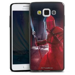 Silikoni Suojakuori Slim musta