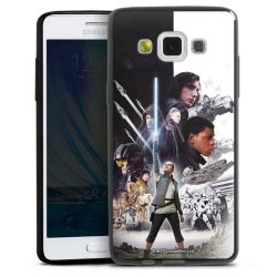 Silikonskal Slim svart