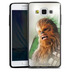 Silikoni Suojakuori Slim musta