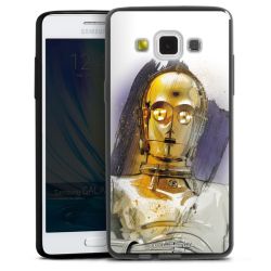 Silikoni Suojakuori Slim musta