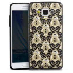 Silikoni Suojakuori Slim musta