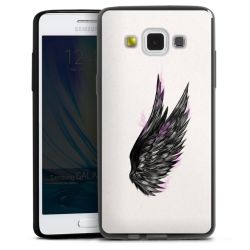 Silikonskal Slim svart