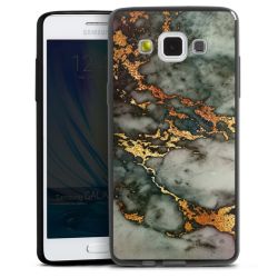 Silikoni Suojakuori Slim musta