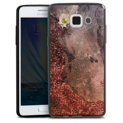 Silikoni Suojakuori Slim musta