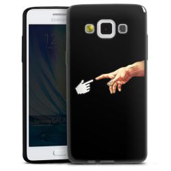Silicone Slim Case black