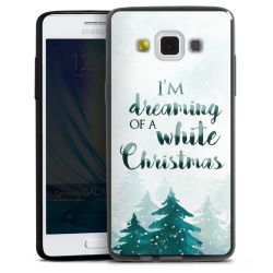 Silikonskal Slim svart