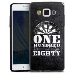 Silicone Slim Case black