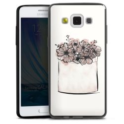 Silikonskal Slim svart